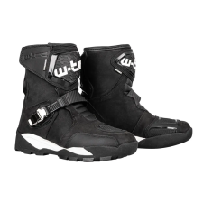 W-Tec Motoros csizma W-TEC Grimster fekete 40 motoros csizma