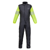 W-Tec Motoros esőruha W-TEC Smedava fekete-fluo 4XL