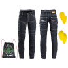 W-Tec Motoros farmer W-TEC Aredator EVO fekete 42