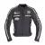 W-Tec Motoros kabát W-TEC Patriot fekete S