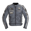W-Tec Motoros kabát W-TEC Patriot szürke 6XL