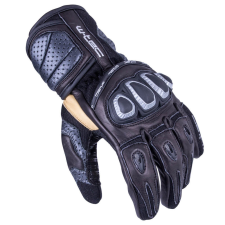 W-Tec Motoros kesztyű W-TEC Crushberg GID-16022 XL fekete motoros kesztyű
