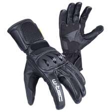 W-Tec Motoros kesztyű W-TEC MBG-1620-16 fekete 3XL motoros kesztyű