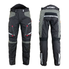 W-Tec Motoros nadrág W-TEC Excellent Vihar szürke 4XL motoros nadrág