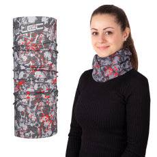 W-Tec Multifunkcionális nyakmelegítő kendő W-TEC Nekky Spitter