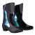 W-Tec Női motoros csizma W-TEC Sceneria fekete 37