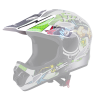 W-Tec Pótsild W-TEC FS-605 sisakhoz Cartoon