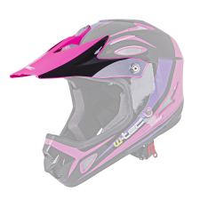 W-Tec Pótsild W-TEC FS-605 sisakhoz Extinction Pink sporteszköz kiegészítők