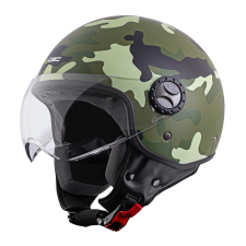 W-Tec Robogósisak W-TEC FS-701C Camo Camo XS (53-54) bukósisak