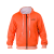 W-Tec Sport pulóver W-TEC Gaciter NF-3154 neon narancssárga L