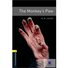  W.W. Jacobs: The monkey&#039;s Paw - Level 1 idegen nyelvű könyv