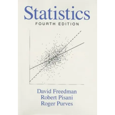 W W NORTON &amp; CO Statistics | David Freedman, Robert Pisani, Roger Purves egyéb könyv
