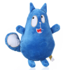 W-web Cat plüssfigura - Peg and Cat plüss - 24cm