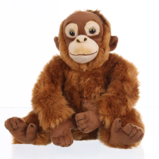 W-web Derrick - plüss orángután - 35cm plüssfigura