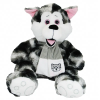 W-web Mimi -  plüss husky lányoknak - 90cm