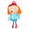 W-web Peg plüssfigura - Peg and Cat plüss - 34cm