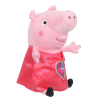 W-web Peppa malac plüss - szivecskés ruhás - 26cm