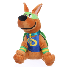 W-web Szuperhős Scoob - Scooby Doo plüss - 30cm plüssfigura