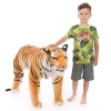 W-web Tora - hatalmas plüss tigris