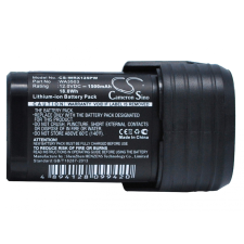 WA35511 Akkumulátor, akku 1500 mAh barkácsgép akkumulátor