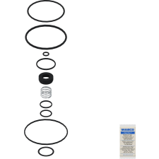 WABCO Javítókészlet, relé szelep WABCO 9730110002 autóalkatrész