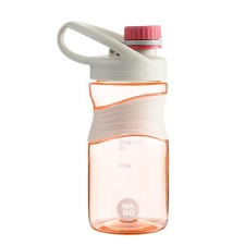 WABO Kulacs, 450 ml, műanyag, WABO, rózsaszín kulacs, kulacstartó