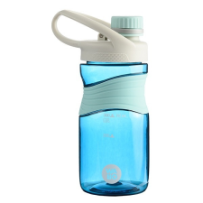 WABO Kulacs WABO műanyag BPA-mentes 450 ml kék kulacs, kulacstartó