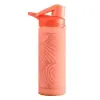 WABO Kulacs WABO üveg 450 ml korall