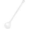 Waca Főzőkanál, fehér, 310 mm, Kunterbunt modell, WACA