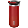 WACACO Octaroma Grande Utazó termobögre, kárminvörös, 435 ml