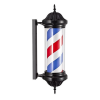 Wad Hardel Dagive forgó Barber Pole lámpa RZHA005