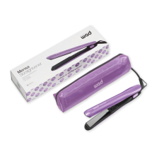  WAD Mensa Hair Straightener hajvasaló (Lila) 47W WAD37315 (WAD37315) hajvasaló