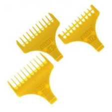 Wad Wahl Detailer fésűszett, 3 db fodrászkellék