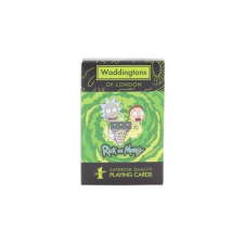  Waddingtons Rick és Morty kártyajáték kártyajáték