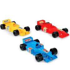 Wader F1 Versenyautók autópálya és játékautó