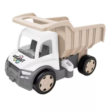 Wader : Giant óriás dömper, bézs - 55 cm (41146) autópálya és játékautó