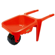 Wader játék talicska 100kg-os teherbírással piros (74802) (W74802) homokozójáték