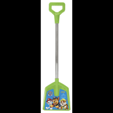Wader Mancs őrjárat mintás hosszú szárú homokozó lapát 66 cm - Zöld (81123) homokozójáték