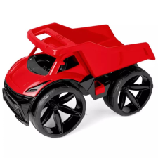 Wader : Maximus billencs, 59 cm - Piros (64000) autópálya és játékautó