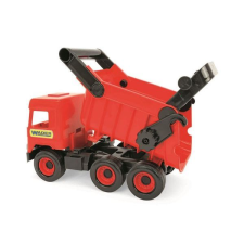 Wader Middle Truck Billentős dömper 38cm piros (32111) (wa32111) autópálya és játékautó