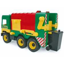 Wader Middle Truck: Kukásautó 42cm - Wader autópálya és játékautó