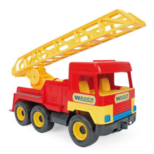 Wader Middle Truck: Tűzoltó autó autópálya és játékautó