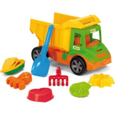 Wader : Multi dömper 7 részes homokozószettel homokozójáték