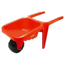  Wader óriás homokozó talicska - piros homokozójáték