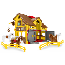 Wader Play House - Lovas farm (25430) játékfigura