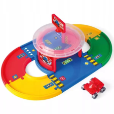 Wader : Play Tracks Basic alap autómosó pályaszett 1,2 méter (53005) (wader53005) autópálya és játékautó