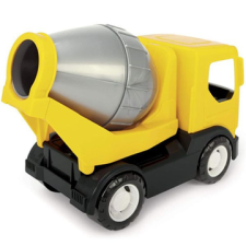 Wader : Tech Truck betonkeverő - 24,5 cm (35363) (35363) autópálya és játékautó