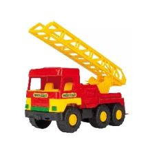 Wader : Wader tűzoltó autó 40cm - Egyéb autópálya és játékautó