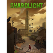 Wadjet Eye Games Shardlight (PC - GOG.com elektronikus játék licensz) videójáték