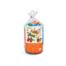 Waffle mix építőkockák barkácsolás, építés